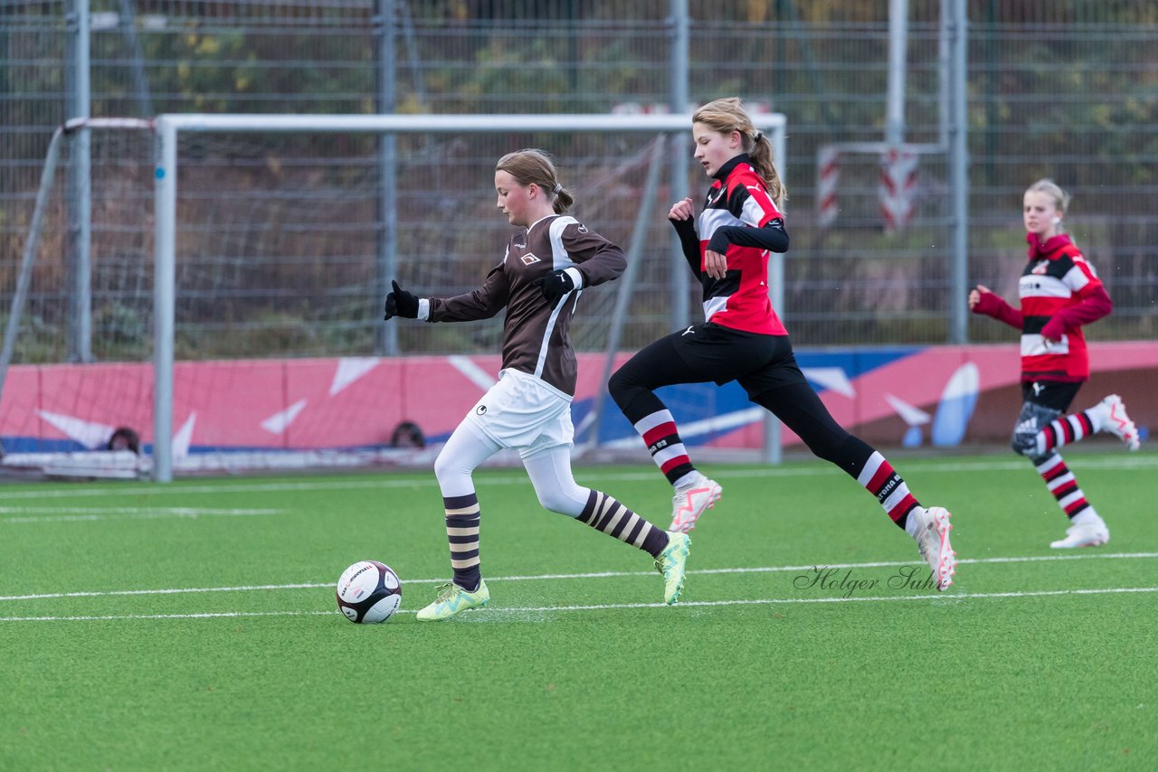 Bild 70 - wCJ Altona - Komet Blankenese : Ergebnis: 0:1